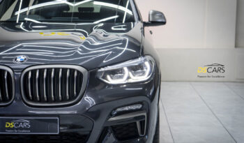 2021 BMW X4 M40i (G02) full