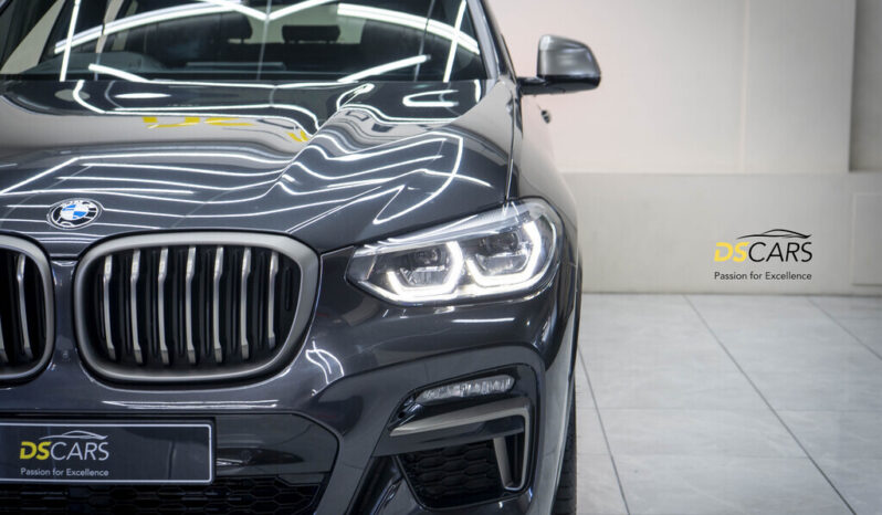 2021 BMW X4 M40i (G02) full