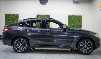 2021 BMW X4 M40i (G02) full
