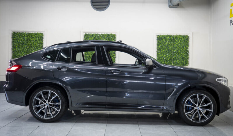 2021 BMW X4 M40i (G02) full