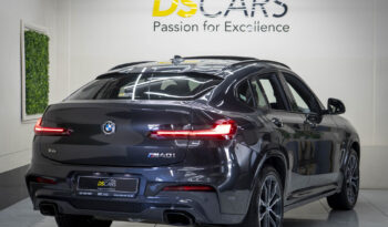 2021 BMW X4 M40i (G02) full