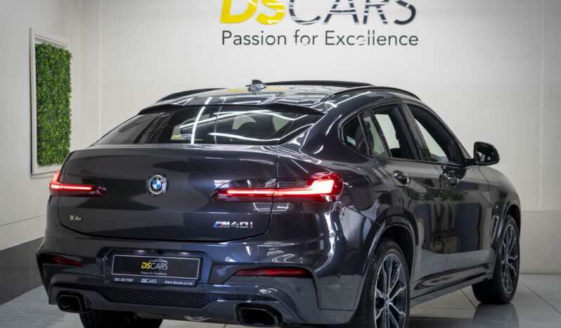 2021 BMW X4 M40i (G02) full