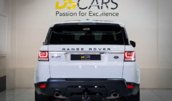 2017 LAND ROVER RANGE ROVER SPORT 3.0 SDV6 HSE full