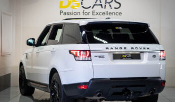 2017 LAND ROVER RANGE ROVER SPORT 3.0 SDV6 HSE full