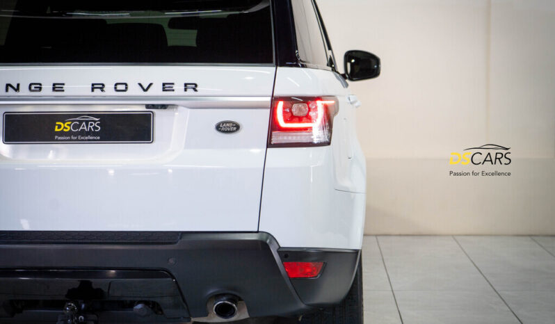 2017 LAND ROVER RANGE ROVER SPORT 3.0 SDV6 HSE full