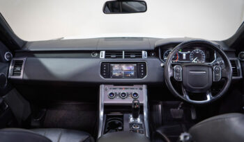 2017 LAND ROVER RANGE ROVER SPORT 3.0 SDV6 HSE full