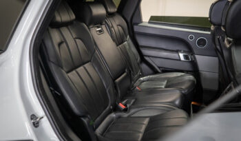 2017 LAND ROVER RANGE ROVER SPORT 3.0 SDV6 HSE full