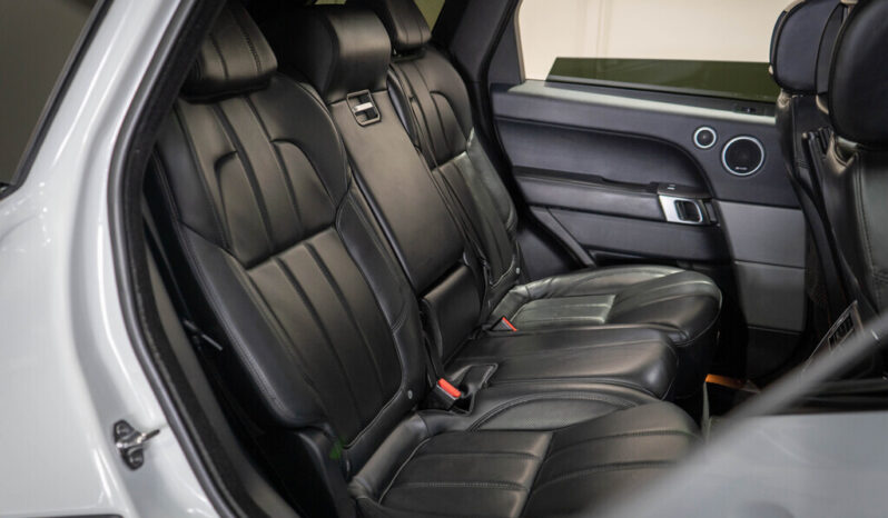 2017 LAND ROVER RANGE ROVER SPORT 3.0 SDV6 HSE full