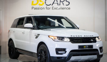 2017 LAND ROVER RANGE ROVER SPORT 3.0 SDV6 HSE full