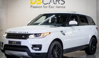 2017 LAND ROVER RANGE ROVER SPORT 3.0 SDV6 HSE full