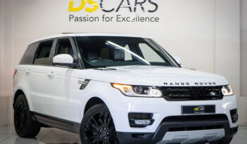 2017 LAND ROVER RANGE ROVER SPORT 3.0 SDV6 HSE full