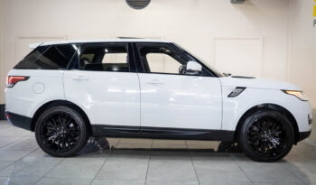 2017 LAND ROVER RANGE ROVER SPORT 3.0 SDV6 HSE full
