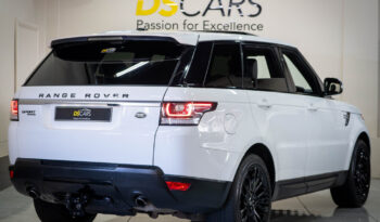 2017 LAND ROVER RANGE ROVER SPORT 3.0 SDV6 HSE full