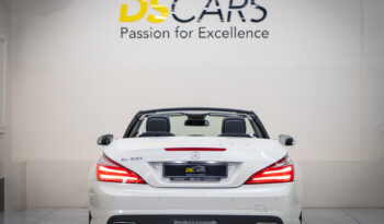 2015 MERCEDES-BENZ SL 400 full
