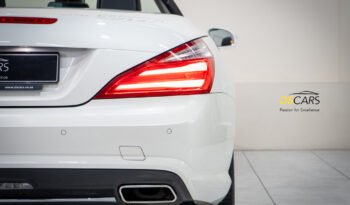 2015 MERCEDES-BENZ SL 400 full