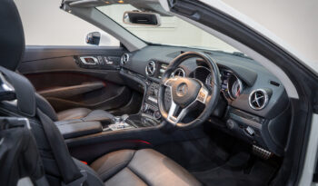2015 MERCEDES-BENZ SL 400 full