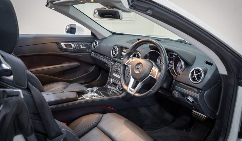 2015 MERCEDES-BENZ SL 400 full