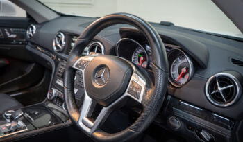 2015 MERCEDES-BENZ SL 400 full
