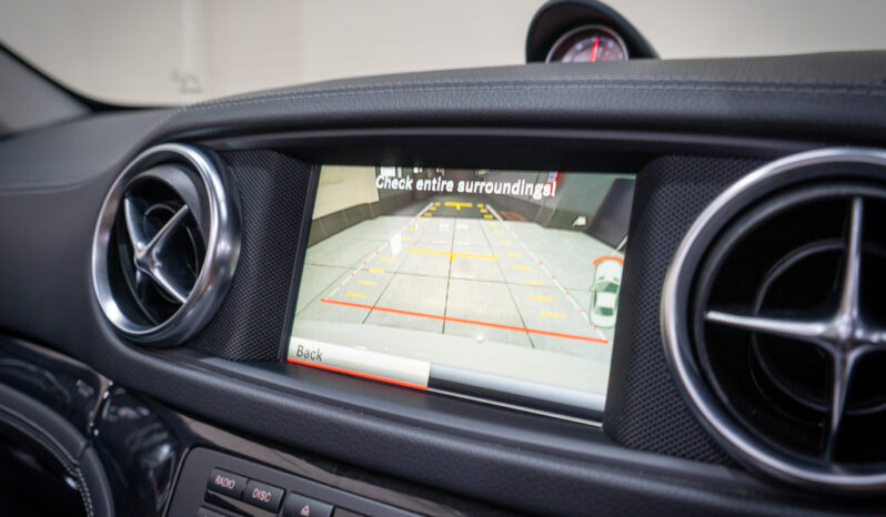2015 MERCEDES-BENZ SL 400 full