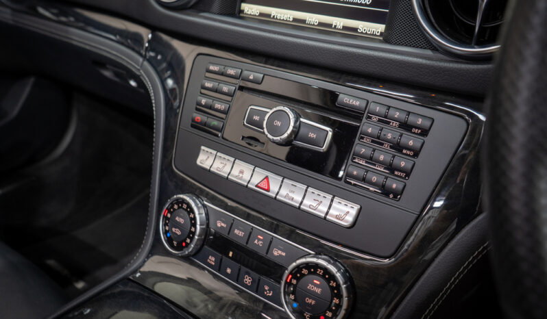2015 MERCEDES-BENZ SL 400 full