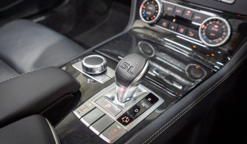 2015 MERCEDES-BENZ SL 400 full