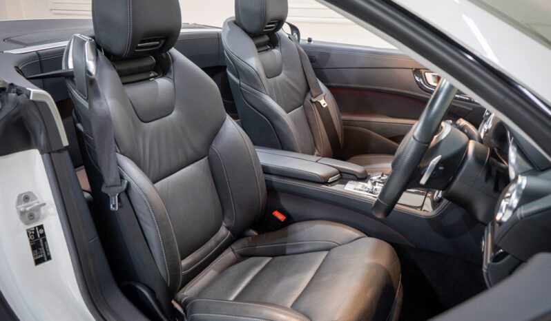 2015 MERCEDES-BENZ SL 400 full
