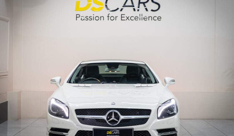 2015 MERCEDES-BENZ SL 400 full