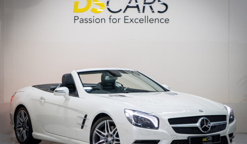 2015 MERCEDES-BENZ SL 400 full