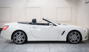 2015 MERCEDES-BENZ SL 400 full