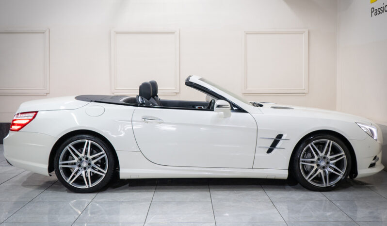 2015 MERCEDES-BENZ SL 400 full