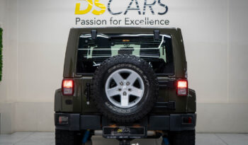 2015 JEEP WRANGLER SAHARA 3.6L V6 A/T 2DR full