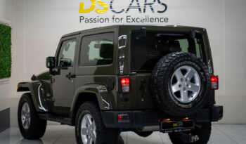 2015 JEEP WRANGLER SAHARA 3.6L V6 A/T 2DR full