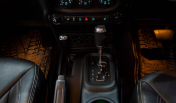 2015 JEEP WRANGLER SAHARA 3.6L V6 A/T 2DR full