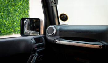2015 JEEP WRANGLER SAHARA 3.6L V6 A/T 2DR full
