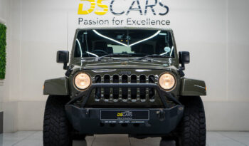 2015 JEEP WRANGLER SAHARA 3.6L V6 A/T 2DR full