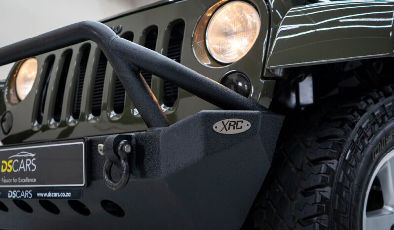 2015 JEEP WRANGLER SAHARA 3.6L V6 A/T 2DR full