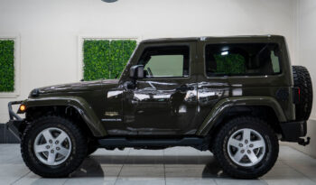 2015 JEEP WRANGLER SAHARA 3.6L V6 A/T 2DR full