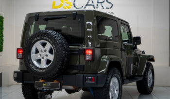 2015 JEEP WRANGLER SAHARA 3.6L V6 A/T 2DR full