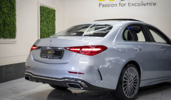 2025 MERCEDES-BENZ C200 A/T (W206) full