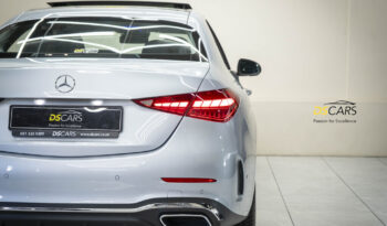 2025 MERCEDES-BENZ C200 A/T (W206) full
