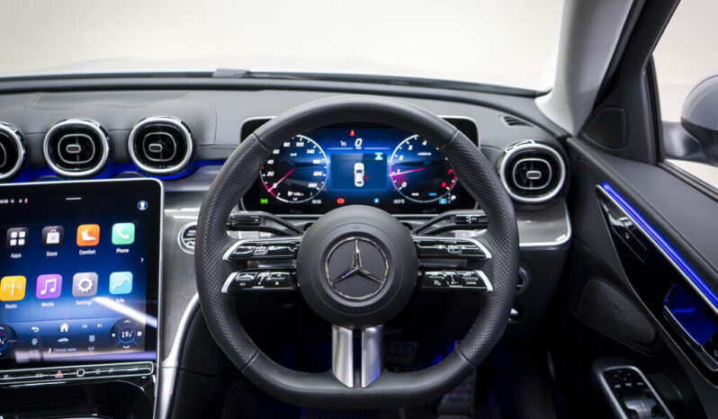 2025 MERCEDES-BENZ C200 A/T (W206) full