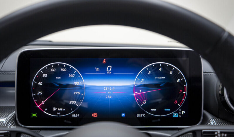 2025 MERCEDES-BENZ C200 A/T (W206) full