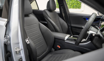 2025 MERCEDES-BENZ C200 A/T (W206) full