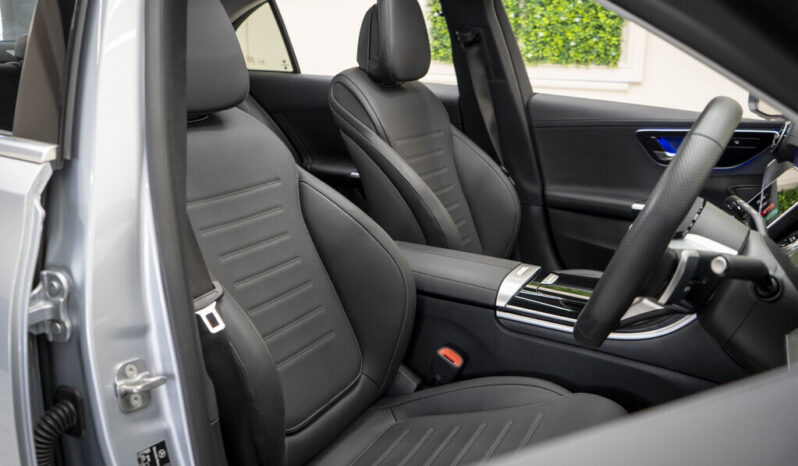 2025 MERCEDES-BENZ C200 A/T (W206) full