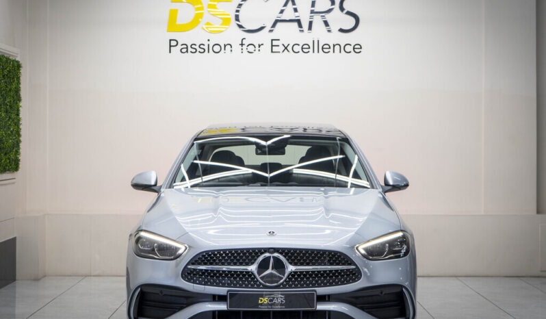 2025 MERCEDES-BENZ C200 A/T (W206) full