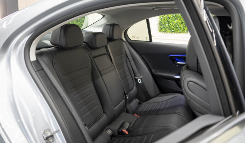 2025 MERCEDES-BENZ C200 A/T (W206) full