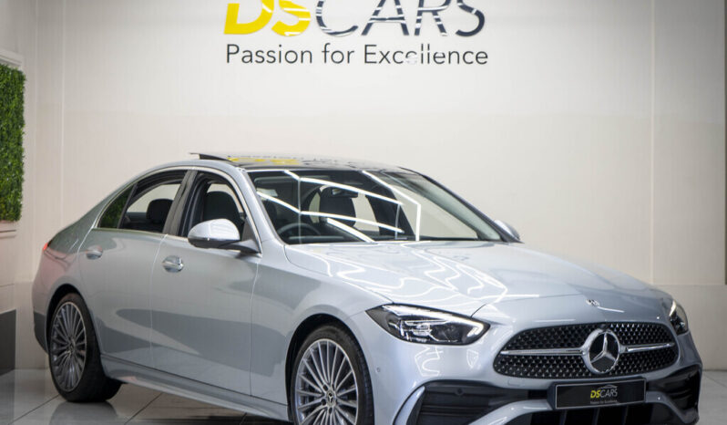 2025 MERCEDES-BENZ C200 A/T (W206) full