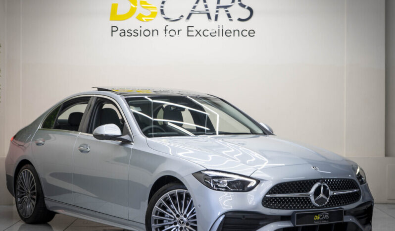 2025 MERCEDES-BENZ C200 A/T (W206) full