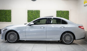 2025 MERCEDES-BENZ C200 A/T (W206) full