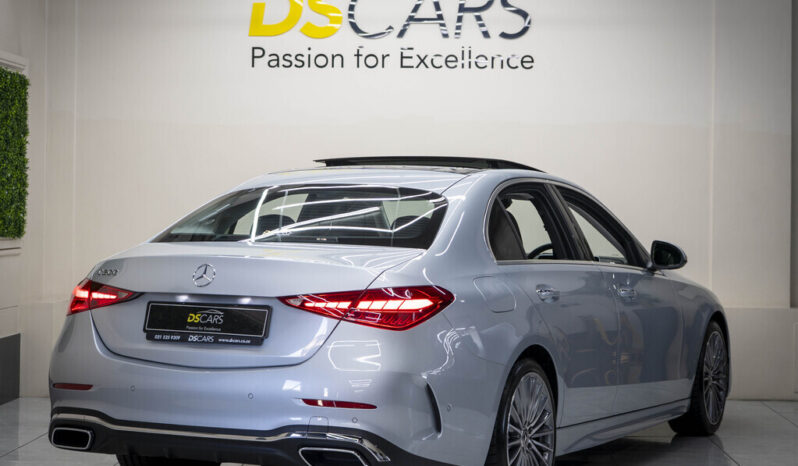 2025 MERCEDES-BENZ C200 A/T (W206) full